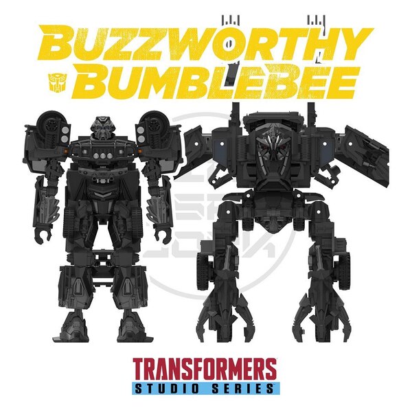 Studio Series N.E.S.T Bonecrusher, Ratchet Concept Design Notes  Image  (8 of 18)